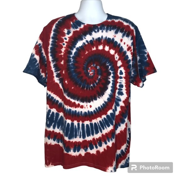 Gildan Other - Tie-Dye S/S T-Shirt | X-Large